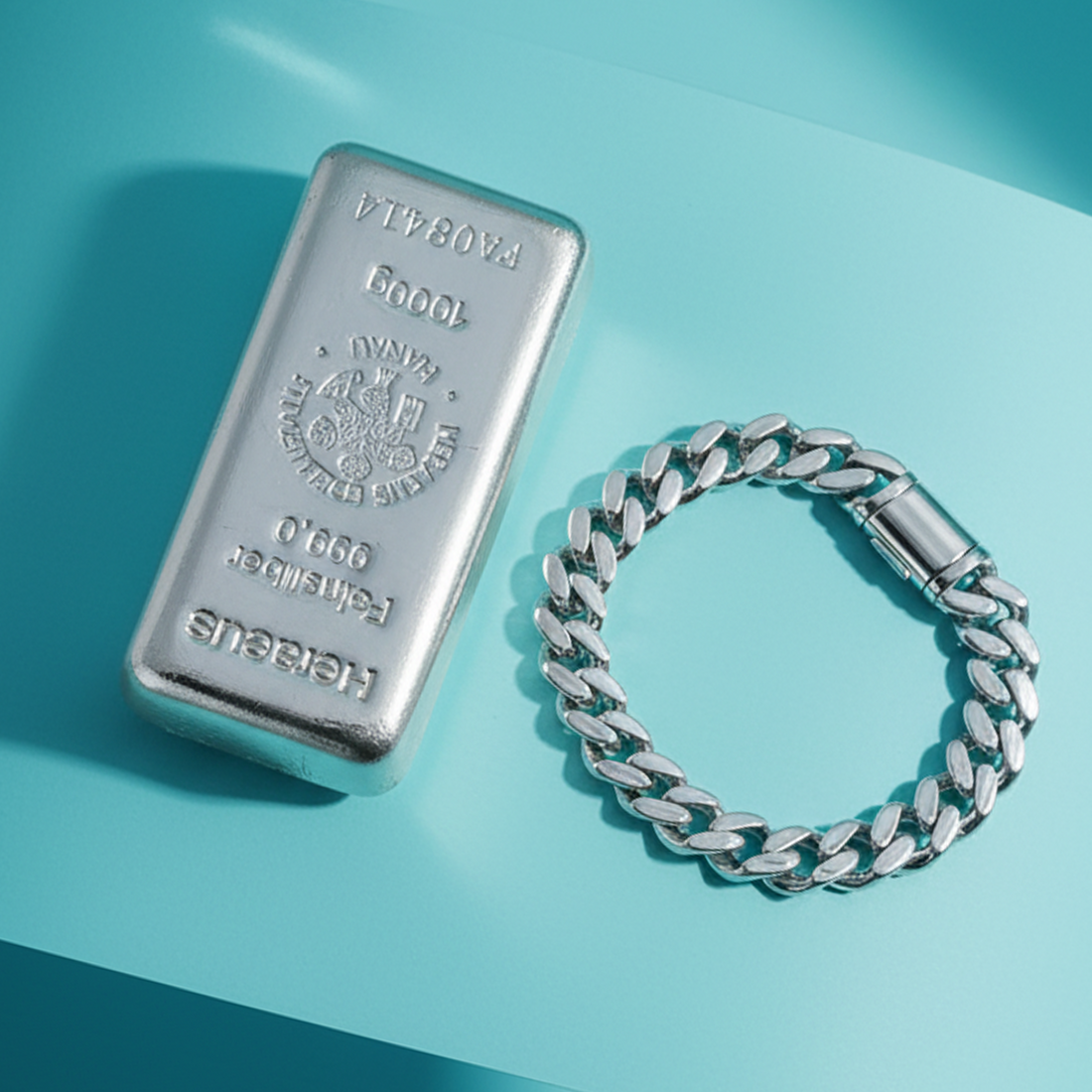 Silver Just Confirmed Its Fifth Straight Annual Supply Deficit. Here's Why It's Worth Knowing About