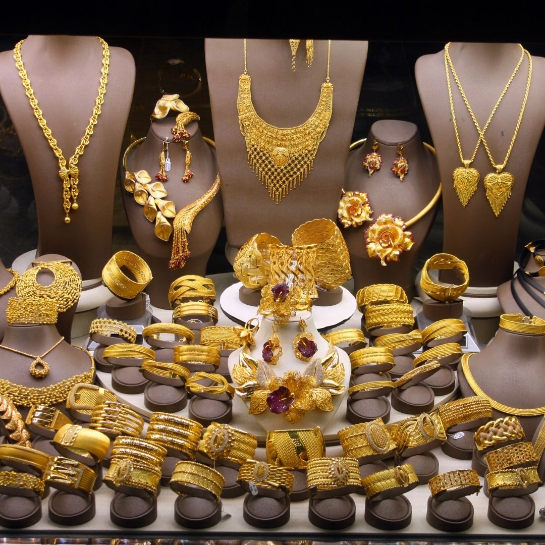 Gold Just Posted One of Its Biggest Monthly Gains This Century