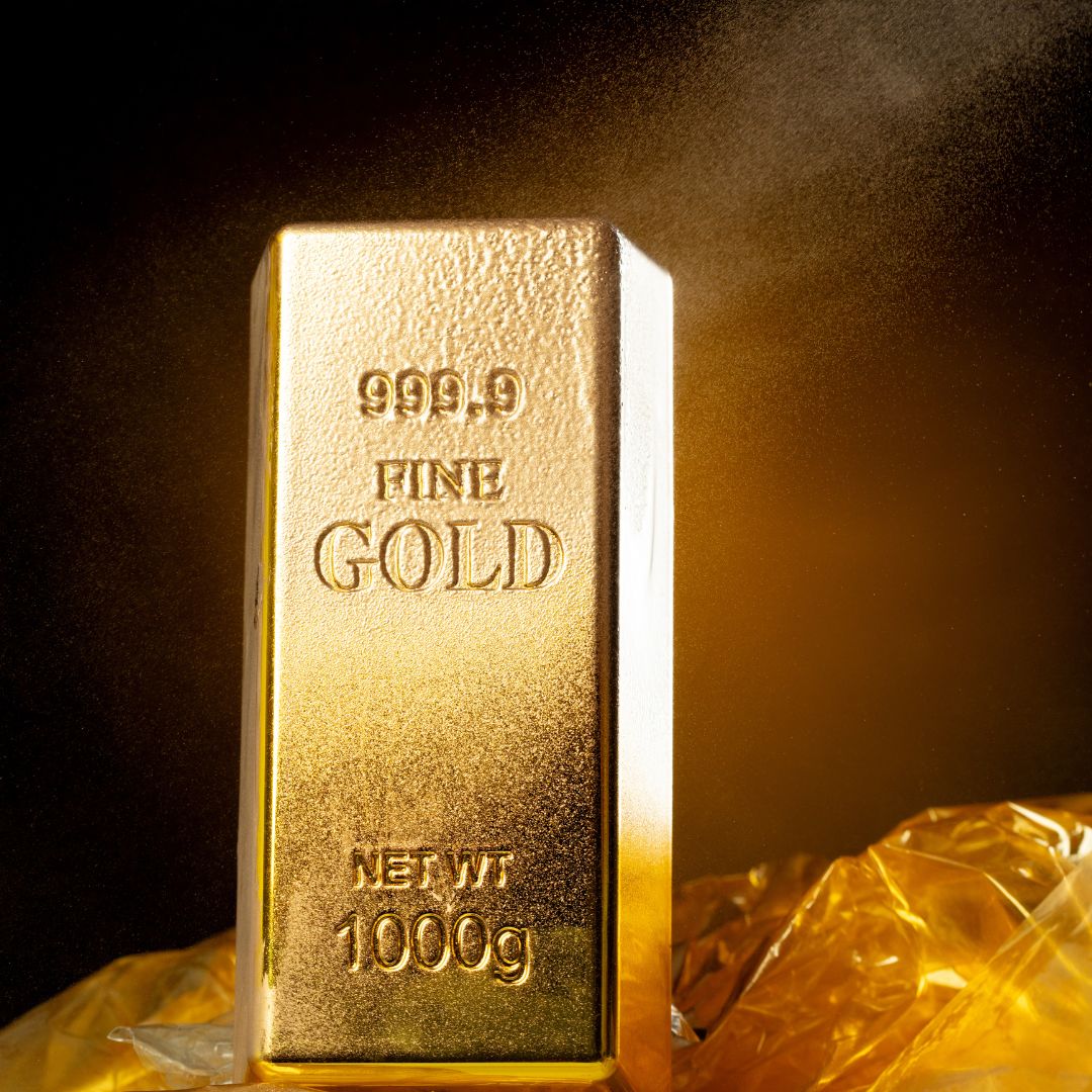 Gold Fell, Then Bounced Back Within 48 Hours. Here's What Actually Changed