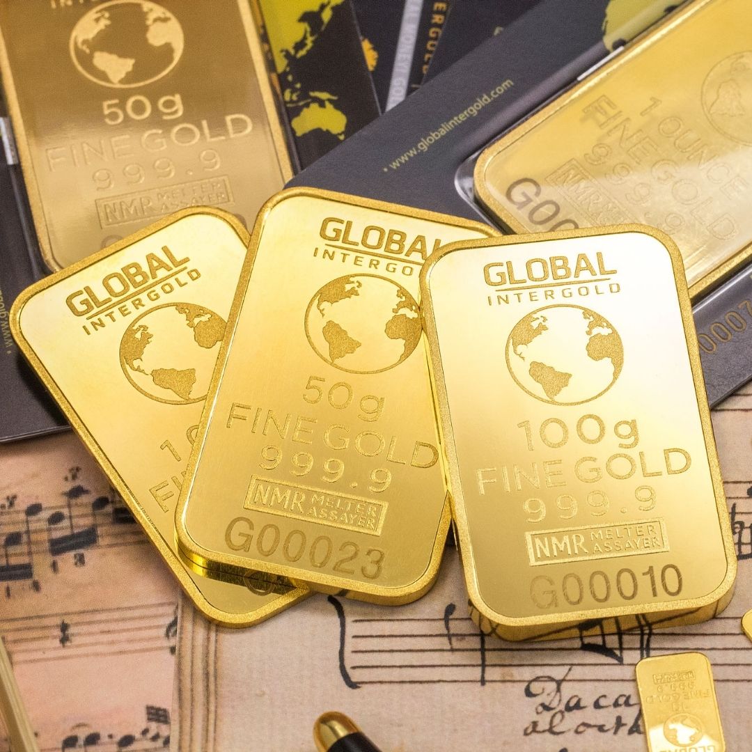 Gold Fell Sharply After a Speech That Announced No New Policy. Here's Why That Makes Sense