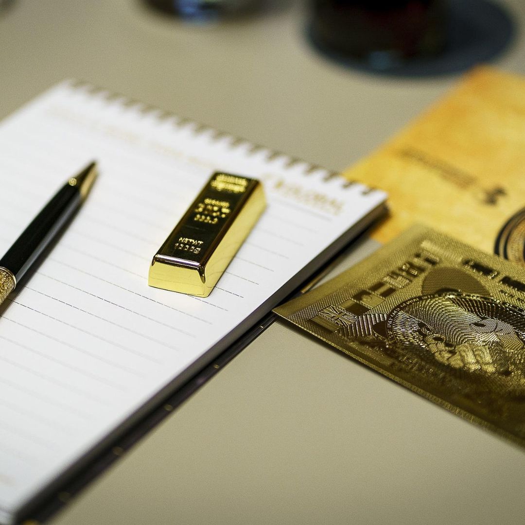 Gold Just Had Its Best Month Since January — Here's What Actually Changed