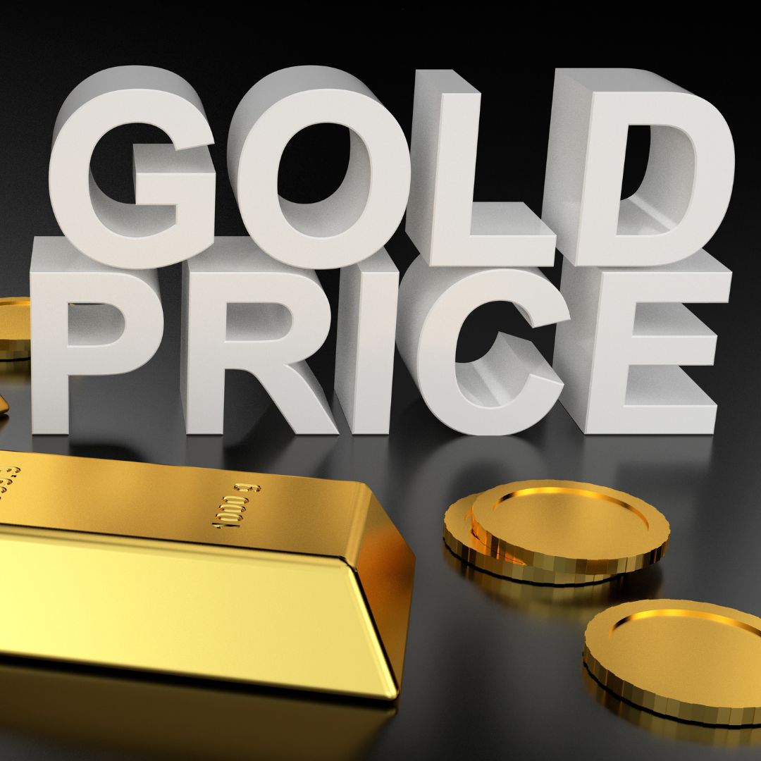 Gold Is Down 25% From Its January Peak. Here's the Number That Actually Matters for Your Next Purchase