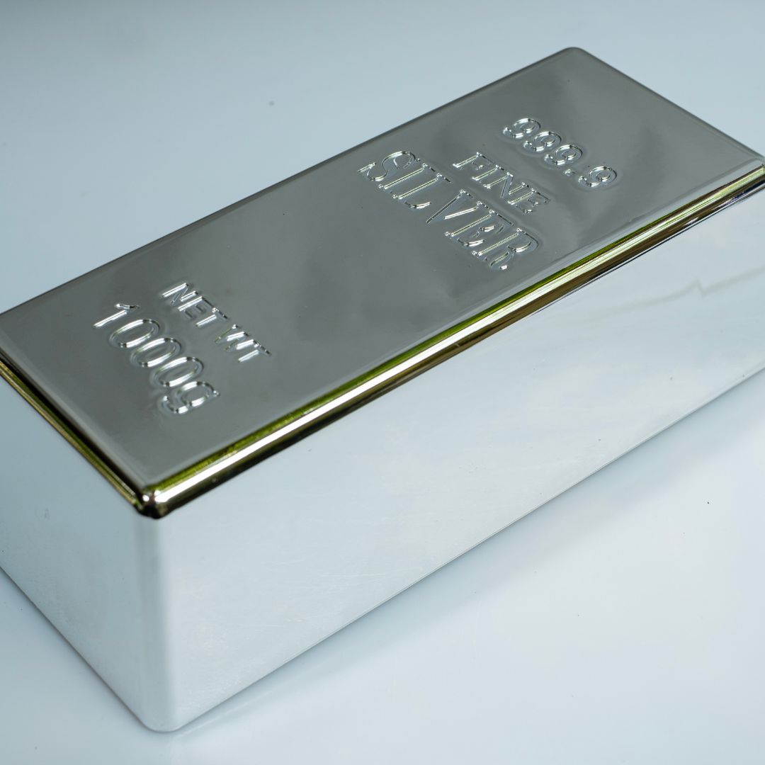 Silver Just Outperformed Gold This Week in Singapore — Should Jewellery Buyers Be Paying Attention to the Gold-Silver Ratio?