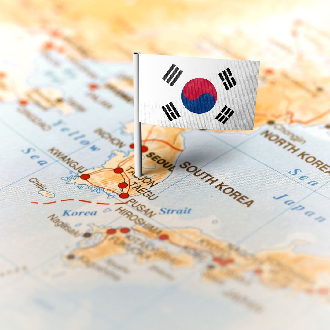 South Korea Just Ended a 13-Year Pause on Buying Gold — Here's Why That's Notable