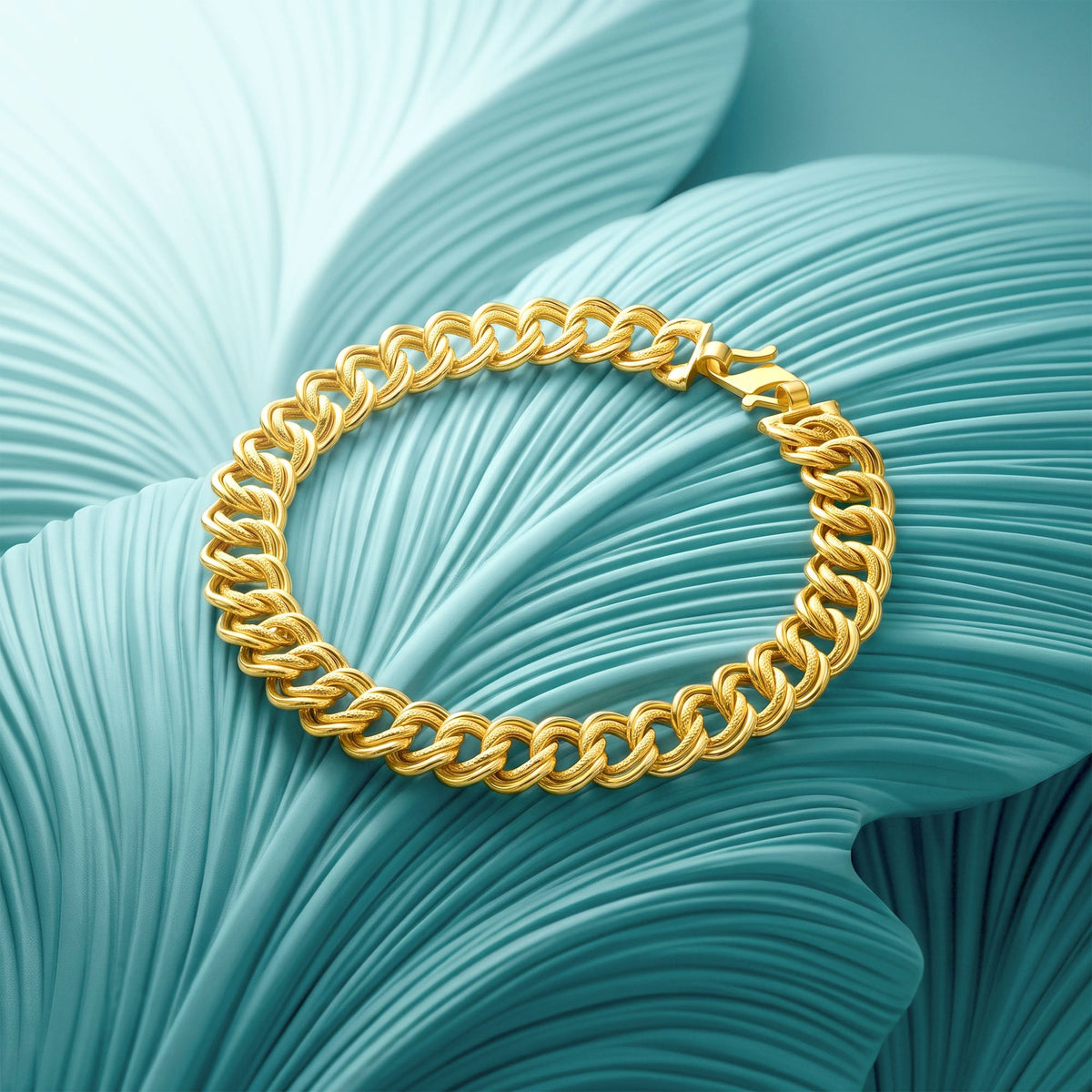 Gold Bracelet Collection