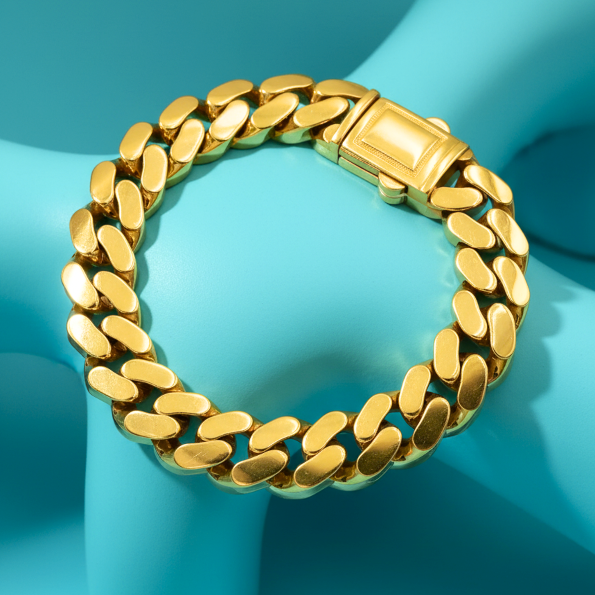 Gold Bracelet Collection