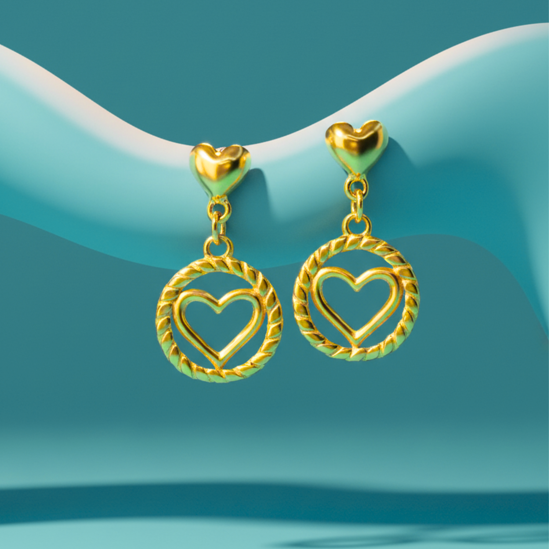 Gold Earring Collection