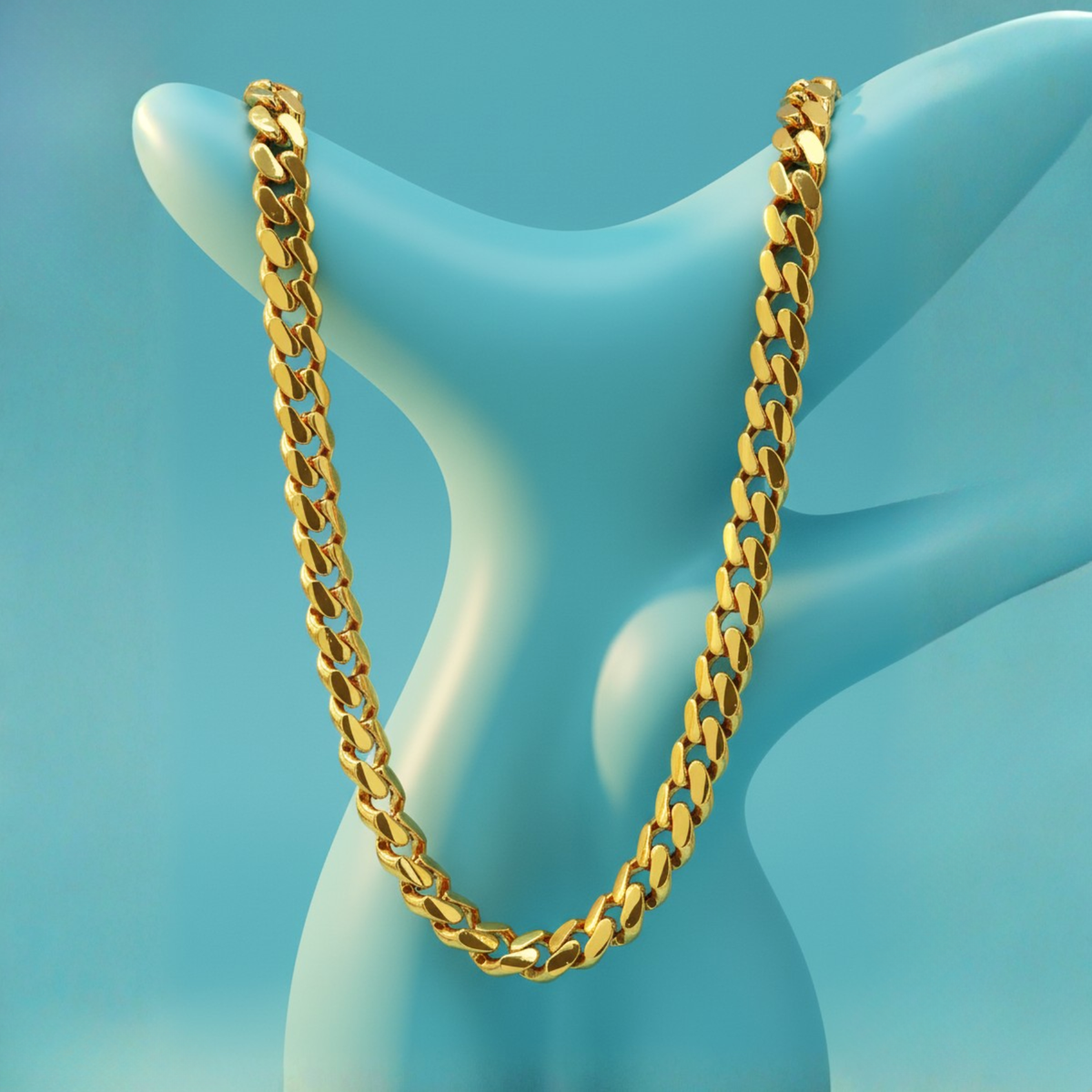 Gold Necklace Collection