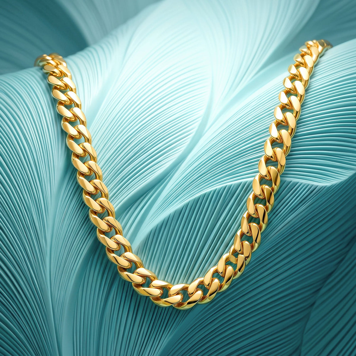 Gold Necklace Collection