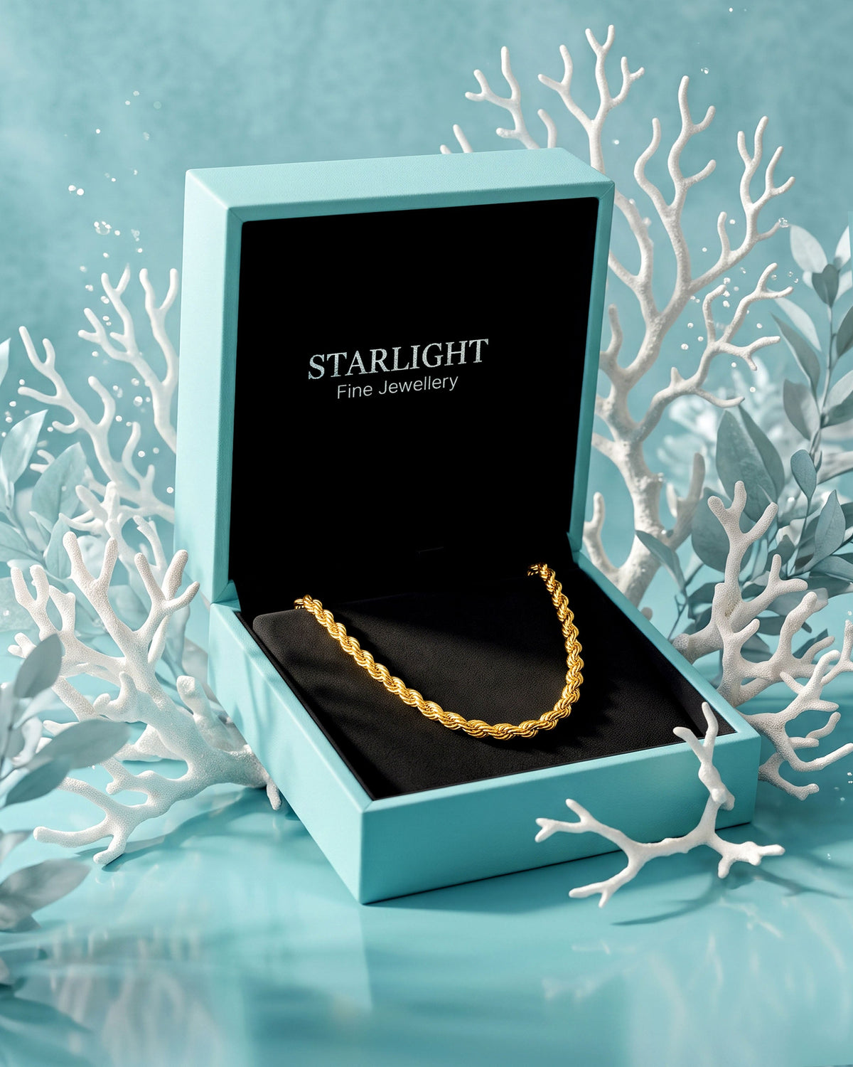 Gold Rope Collection