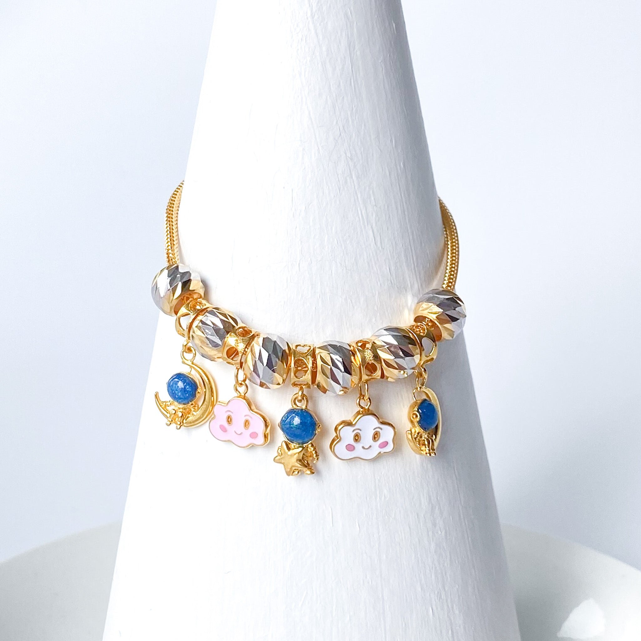 Gold Charm Collection