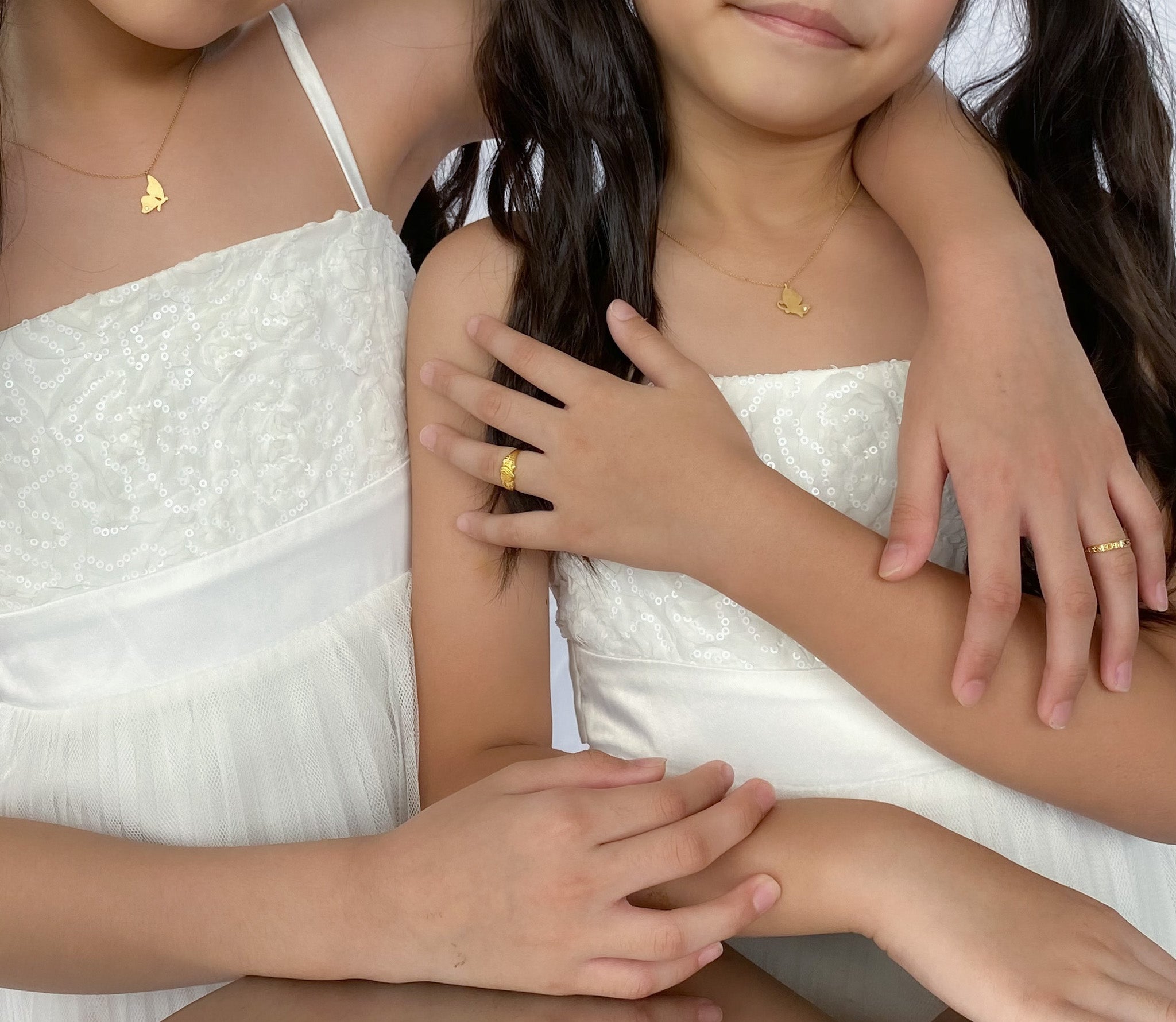 Gold accessories For Kids