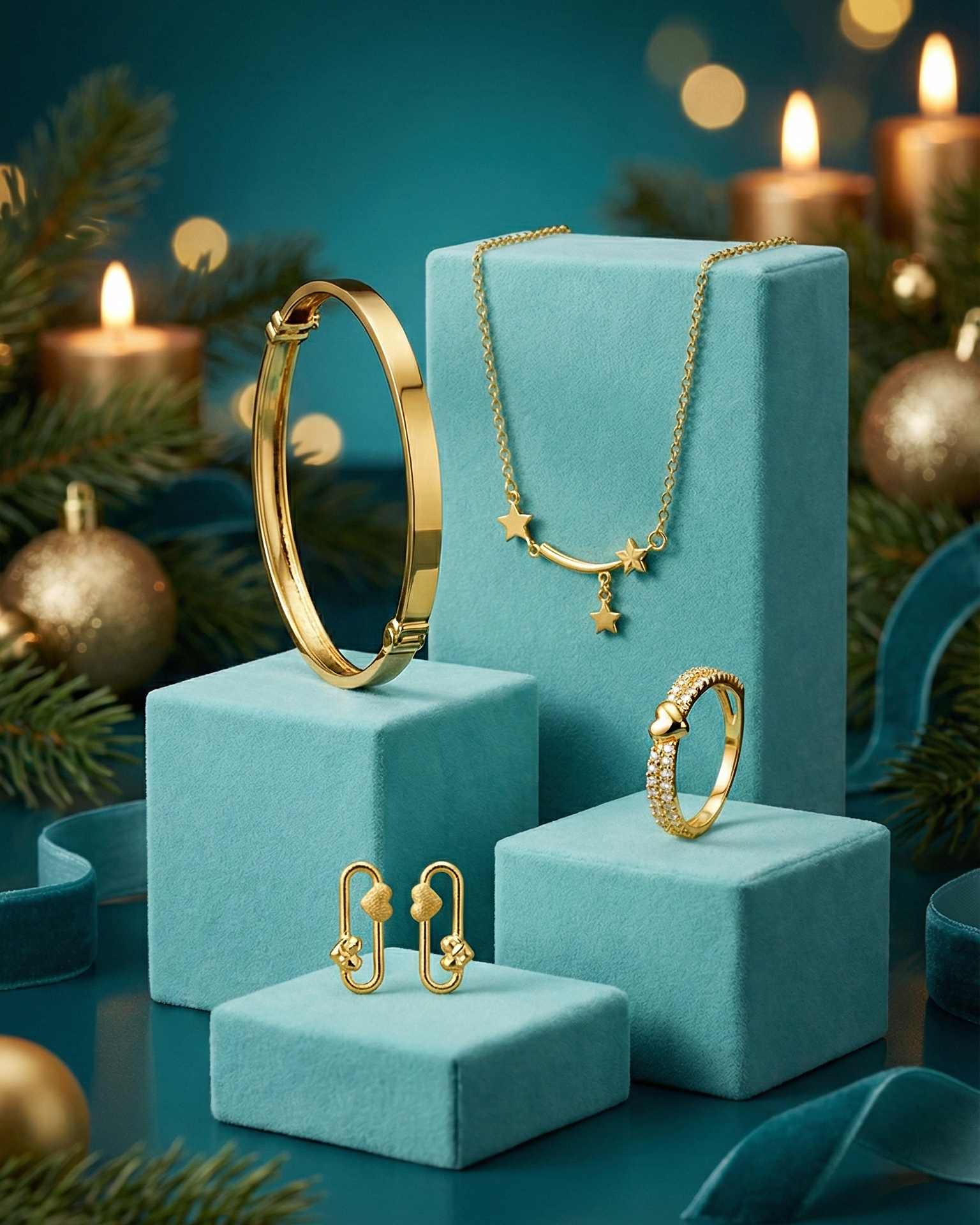 Latest Gold Jewellery Designs