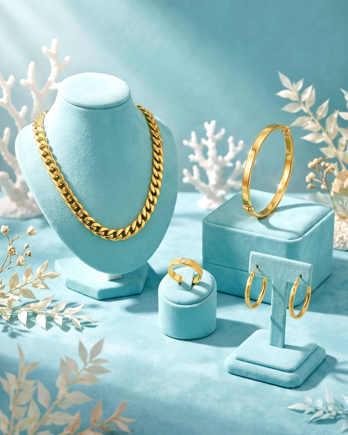Latest Gold Jewellery Designs
