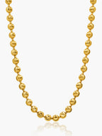 916 Gold Beads Chain