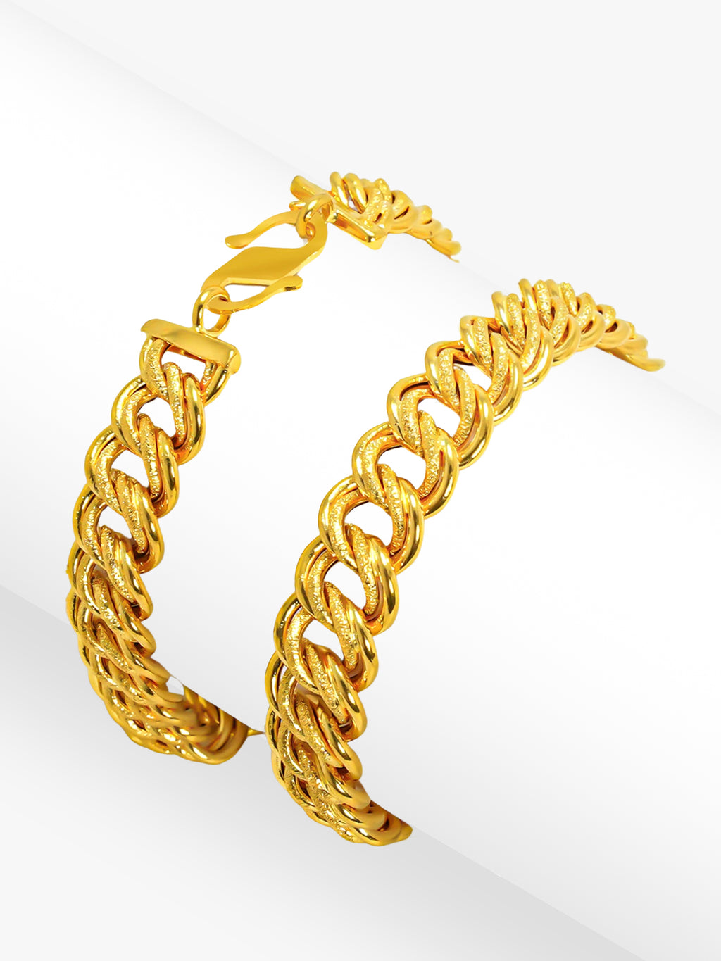 916 Gold Coco Bracelet (10mm)