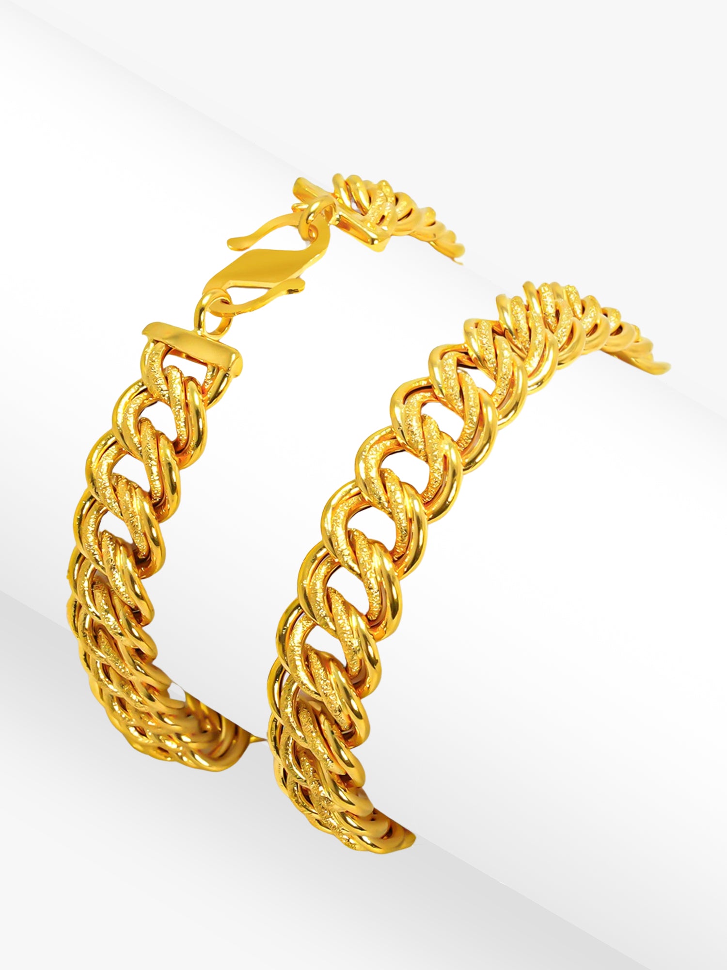 916 Gold Coco Bracelet (10mm)