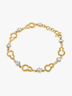 916 Gold Hulu Bracelet