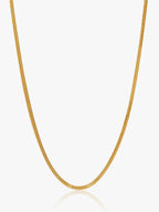 916 Gold Infinity Chain