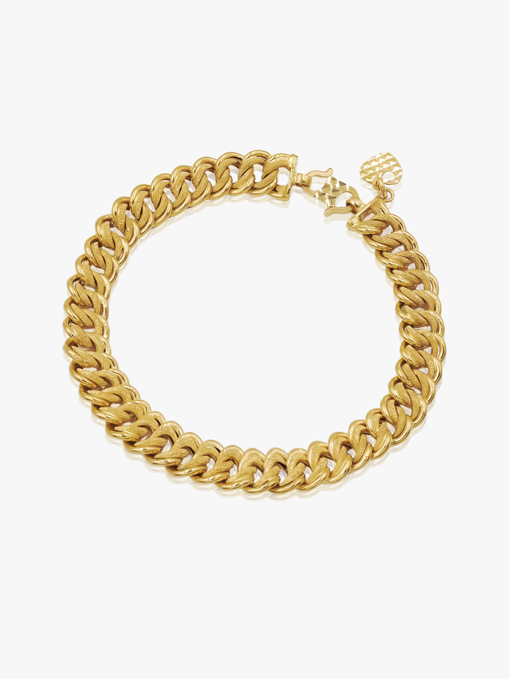 916 Gold CoCo Bracelet (10mm Series)
