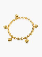 916 Gold Love Bracelet