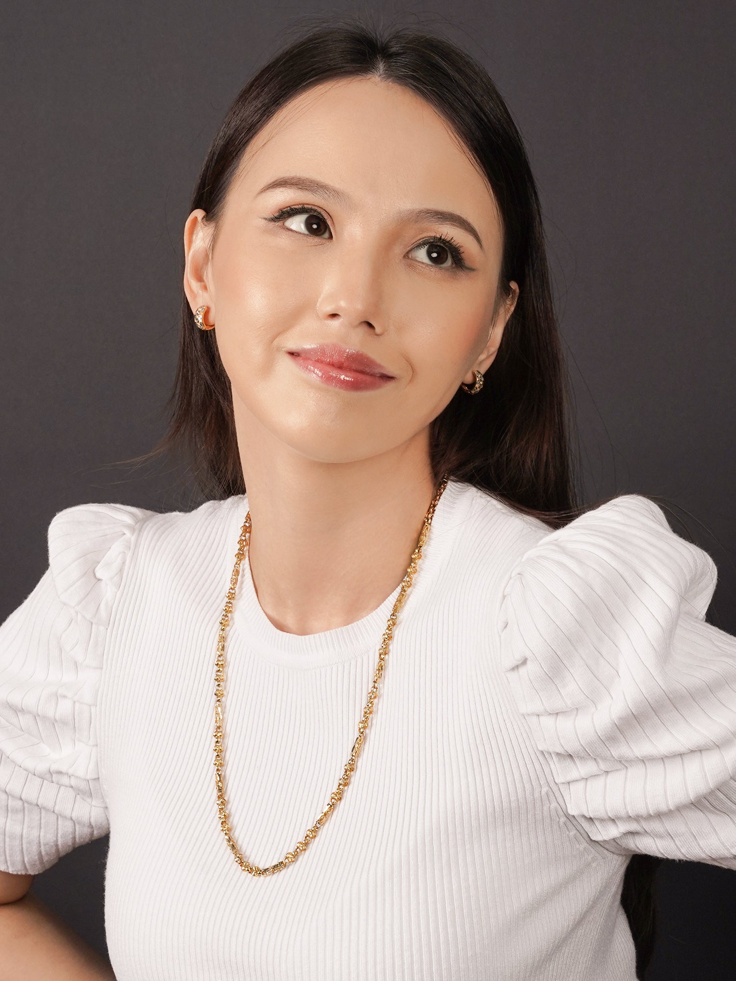 916 Gold Relentless Chain