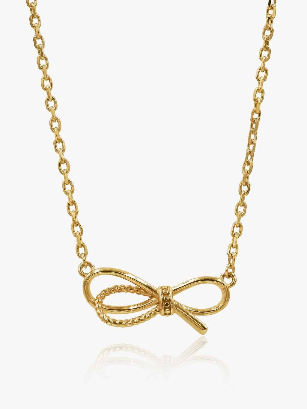 916 Gold Rope Chain Set