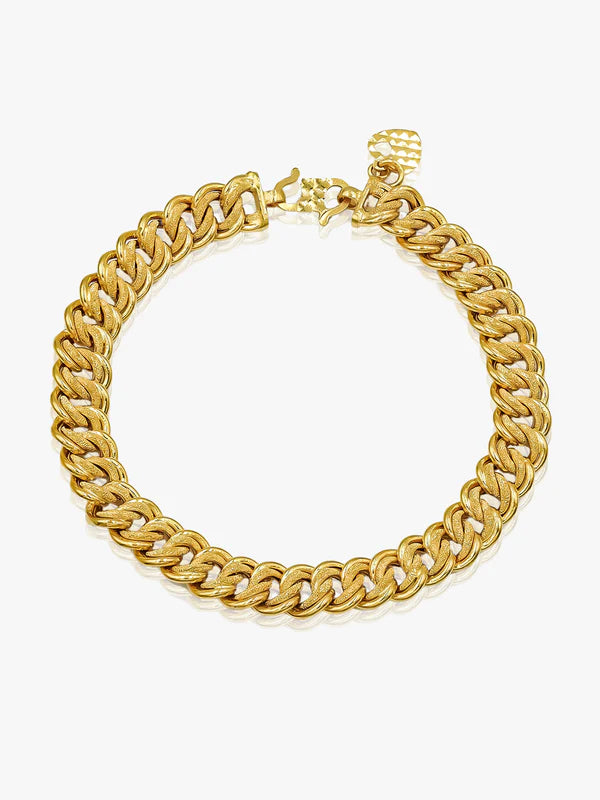 916 Gold CoCo Bracelet (10mm Series)
