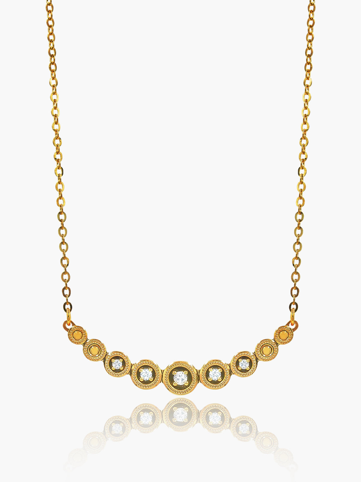 Simple Radiance Necklace