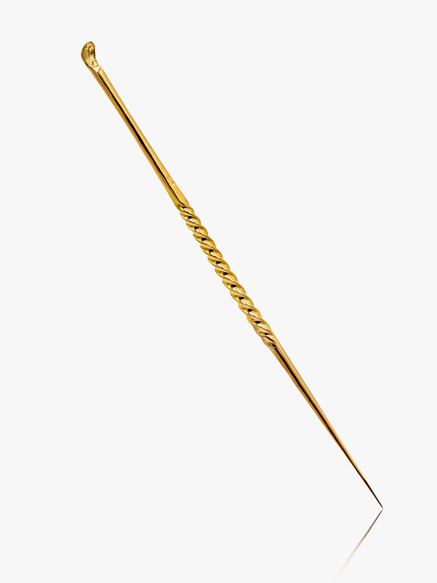 916 Gold Earpick