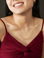 916 Gold Beads Chain