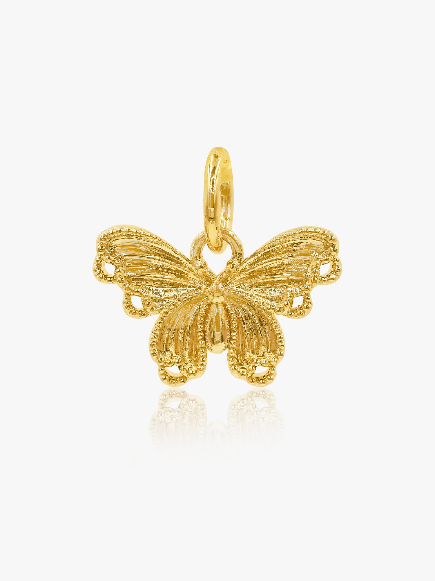 916 Dancing Butterfly Pendant