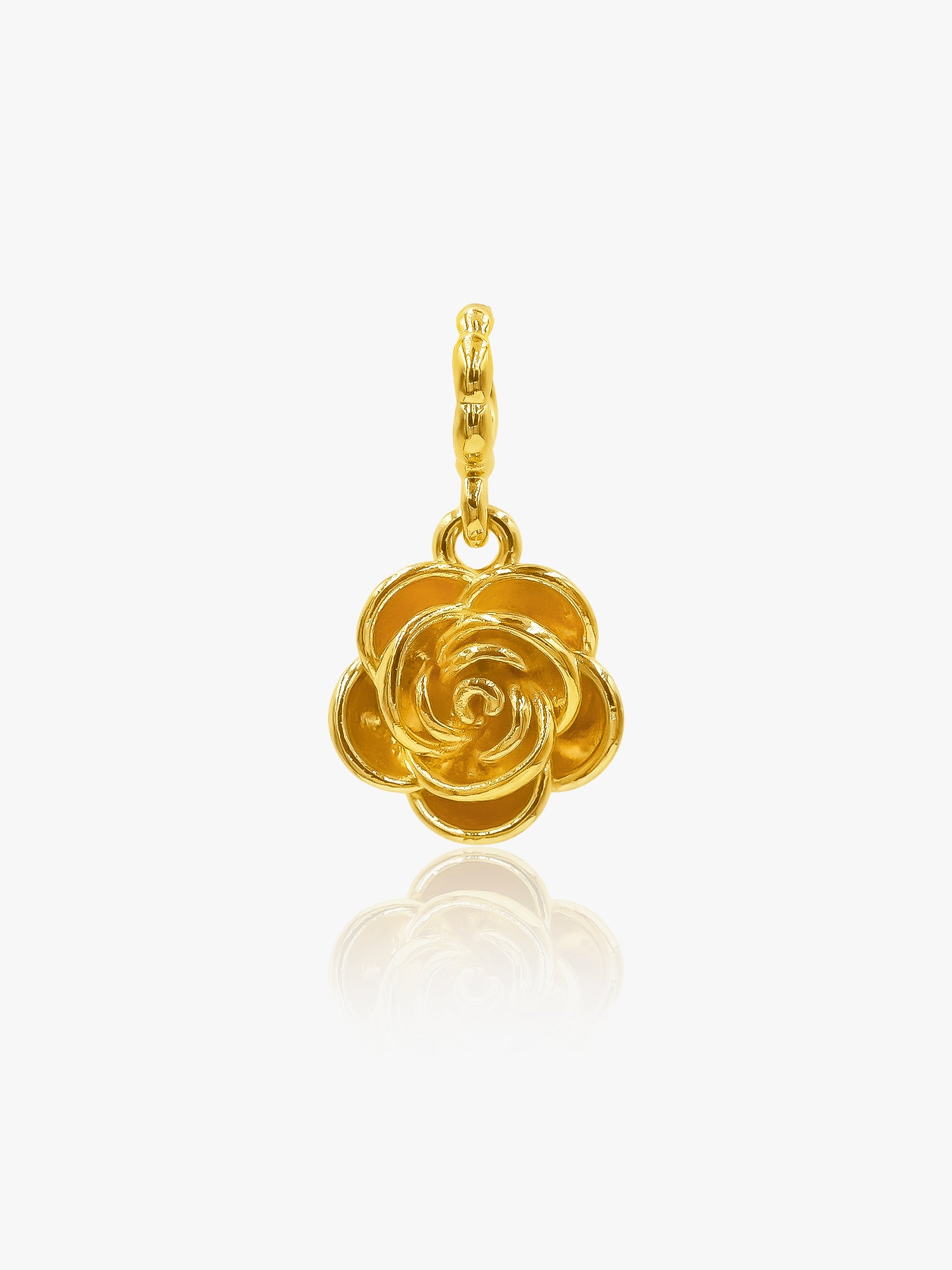 916 Juliet Rose Pendant