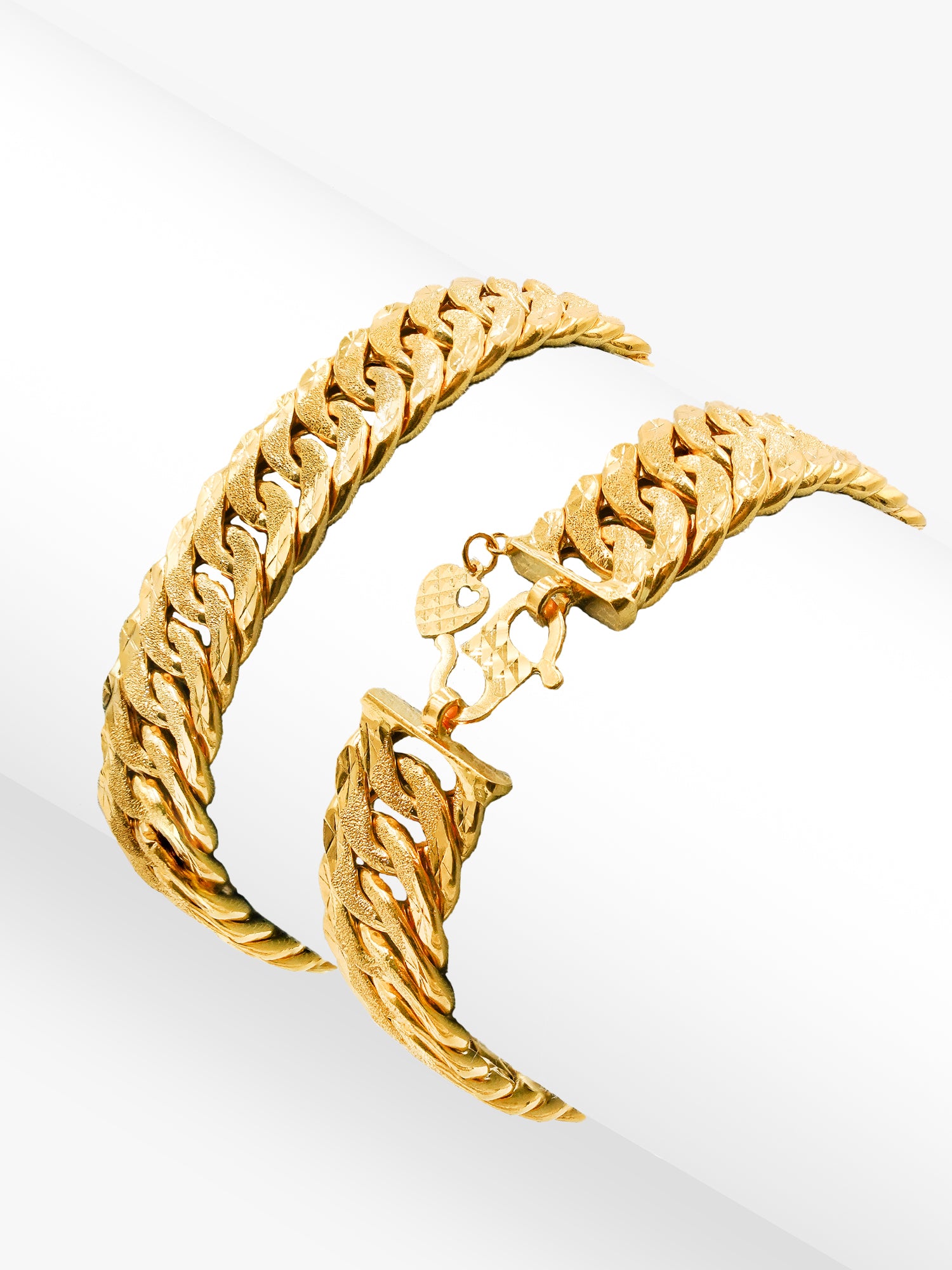 916 Gold Luxe Lipan Bracelet