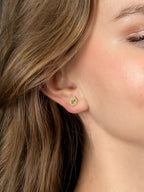 916 Gold Love Flower Gold