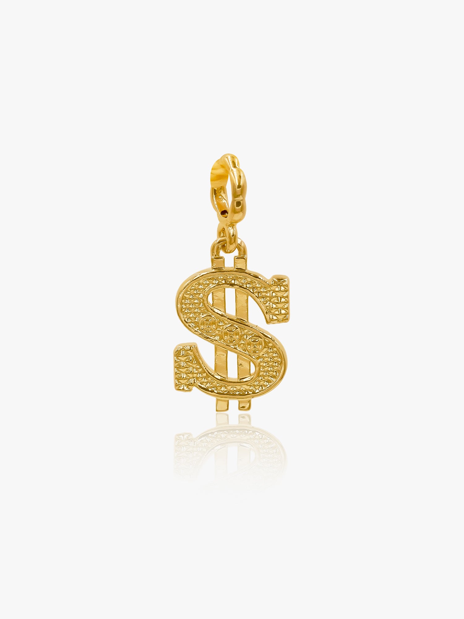 916 Tether Dollar Pendant