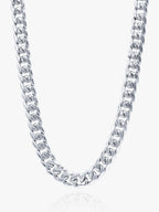 925 Silver Cuban Chain (10mm Series)