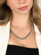 925 Silver Cuban Chain (10mm Series)