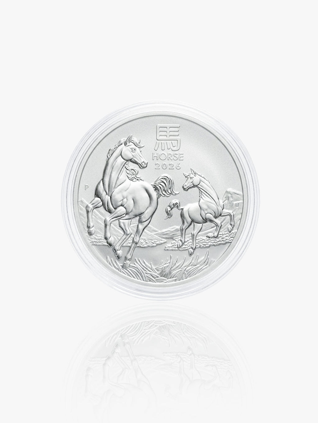 9999 Silver Coin Charles III Australia 1oz