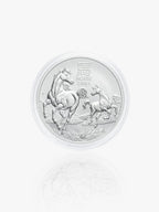 9999 Silver Coin Charles III Australia 1oz