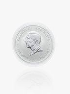 9999 Silver Coin Charles III Australia 1oz