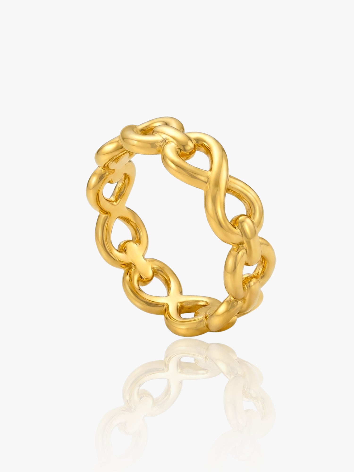 999 Gold Amora Infinity