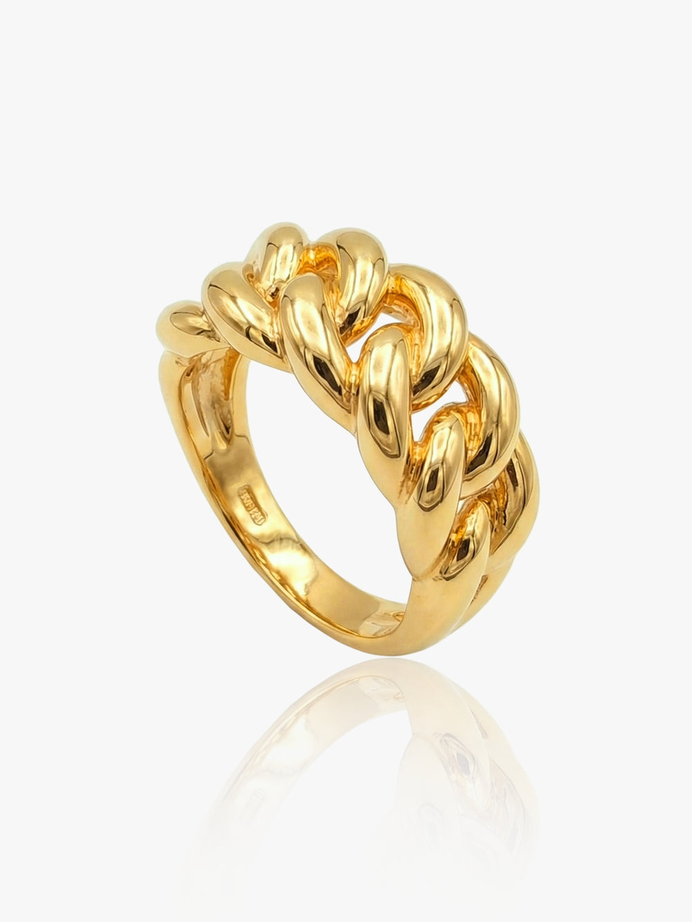 916 Gold Coco Avant 2.0 Ring