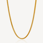999 Gold Box Chain