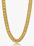 999 Gold Solid Lera Lipan Chain