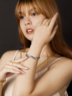 925 Silver Cuban Bracelet (10mm Series)