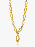 916 Gold Amatera Necklace