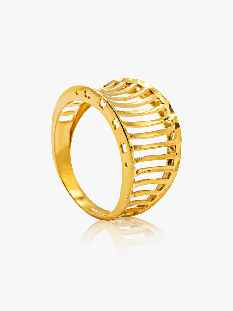 Gold Bold Ring product picture