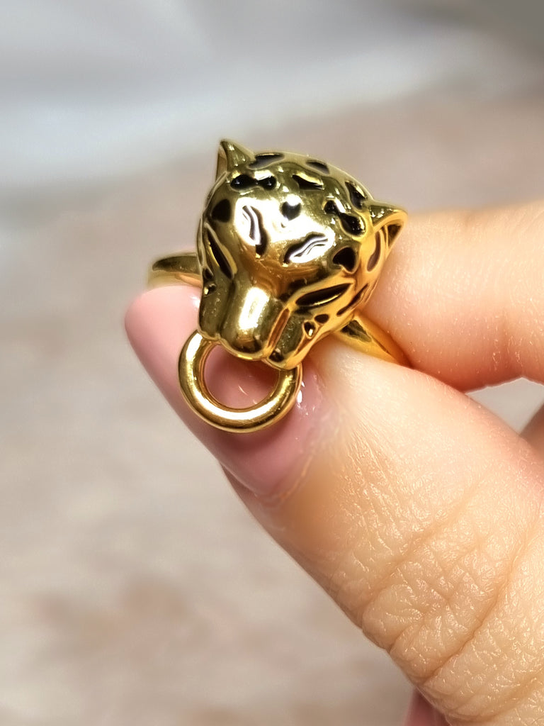 Why Everyone Loves the Cartier Panther Ring - M. Khordipour