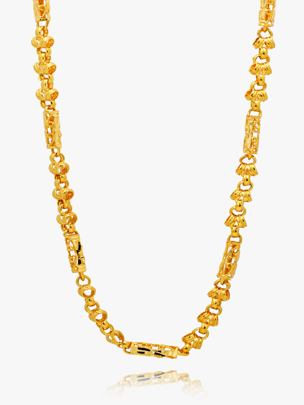 916 Gold Relentless Chain